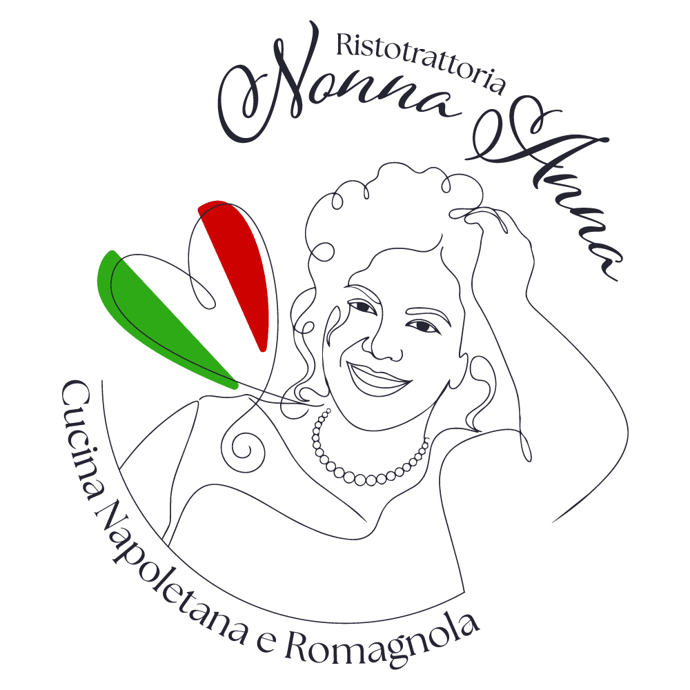 Ristotrattoria Nonna Anna · Cucina Napoletana e Romagnola